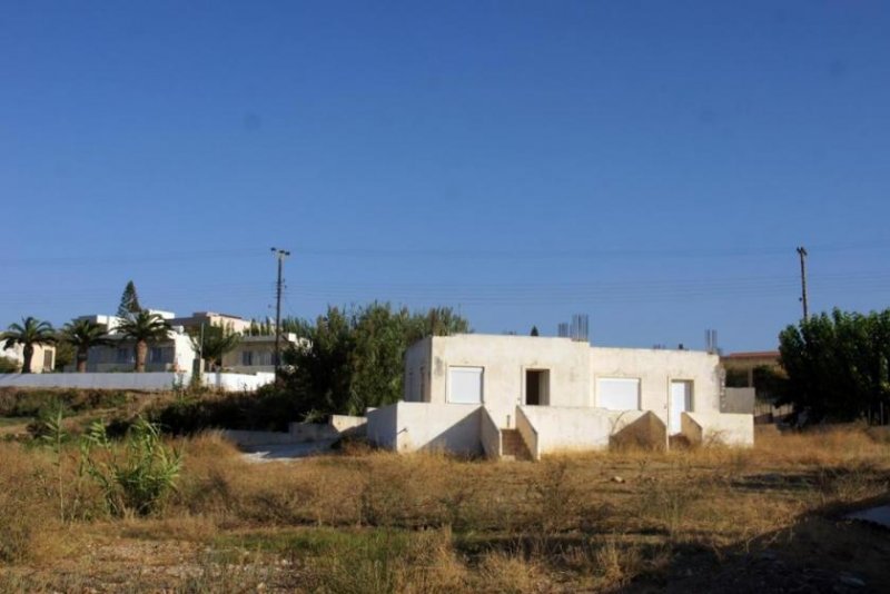 Kamisiana Kreta, Kamisiana: Seltene Gelegenheit für Investitionen – Zwei neue Villen direkt am Meer Haus kaufen